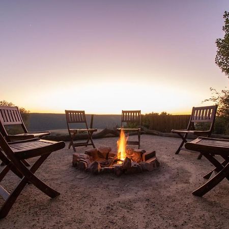 Camp Acacia Villa Paterson Eksteriør bilde