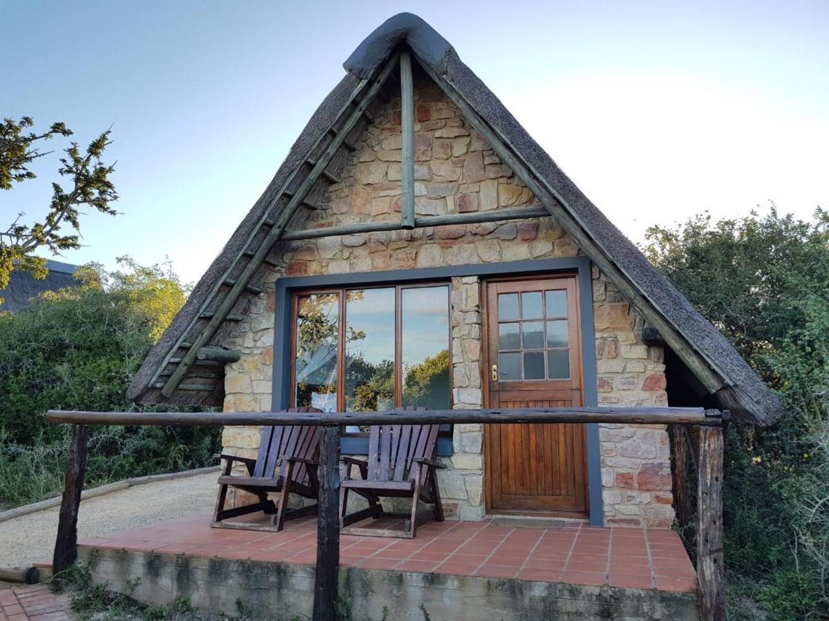 Camp Acacia Villa Paterson Eksteriør bilde
