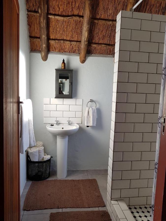 Camp Acacia Villa Paterson Eksteriør bilde