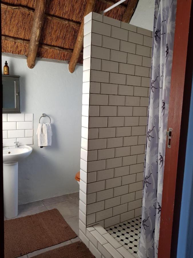 Camp Acacia Villa Paterson Eksteriør bilde